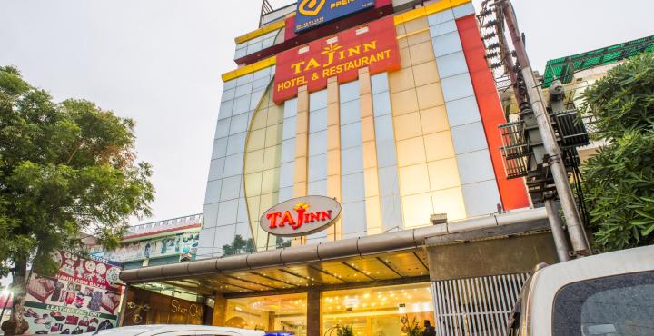 Hotel Taj Inn